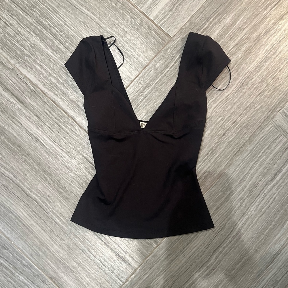 Free people duo corset cami